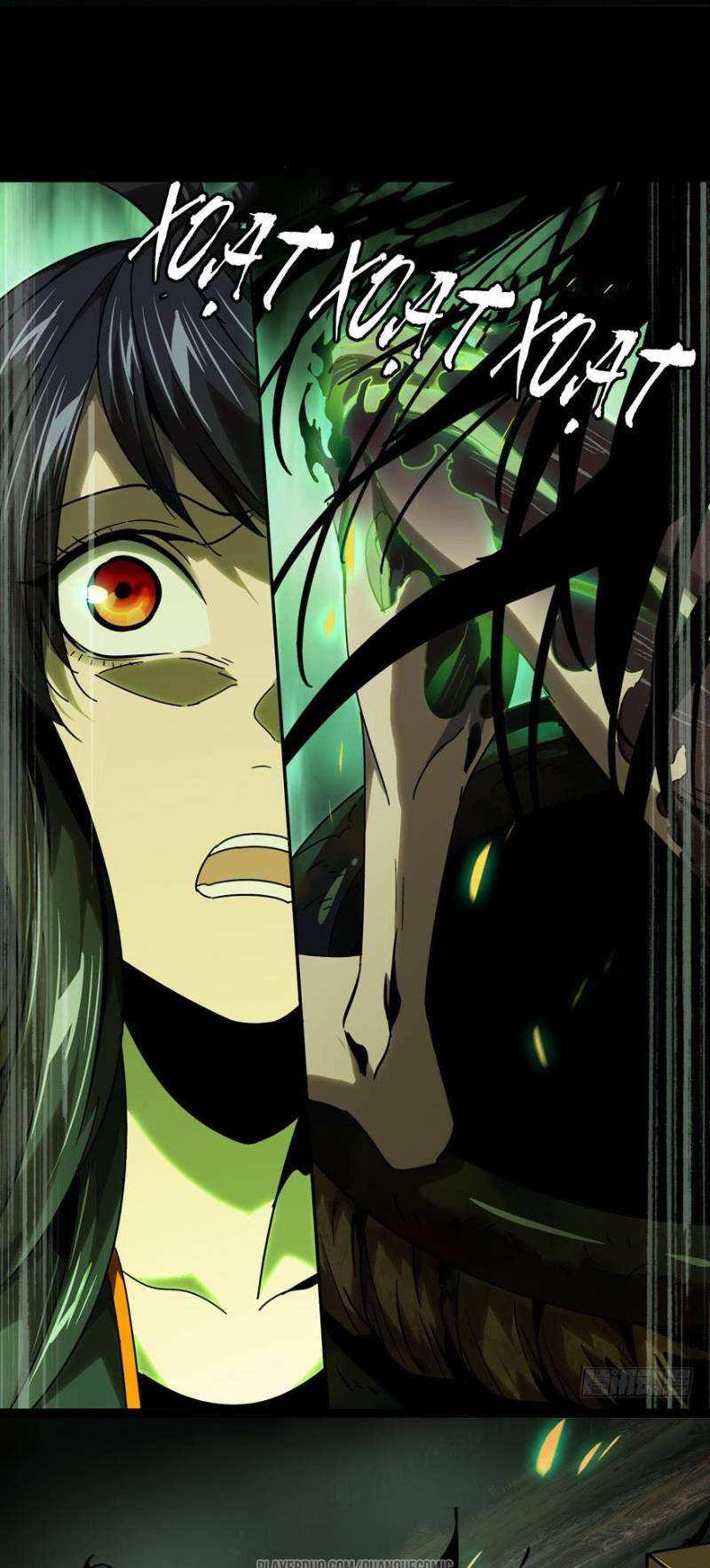 Đại Tượng Vô Hình Chapter 40 - Trang 2