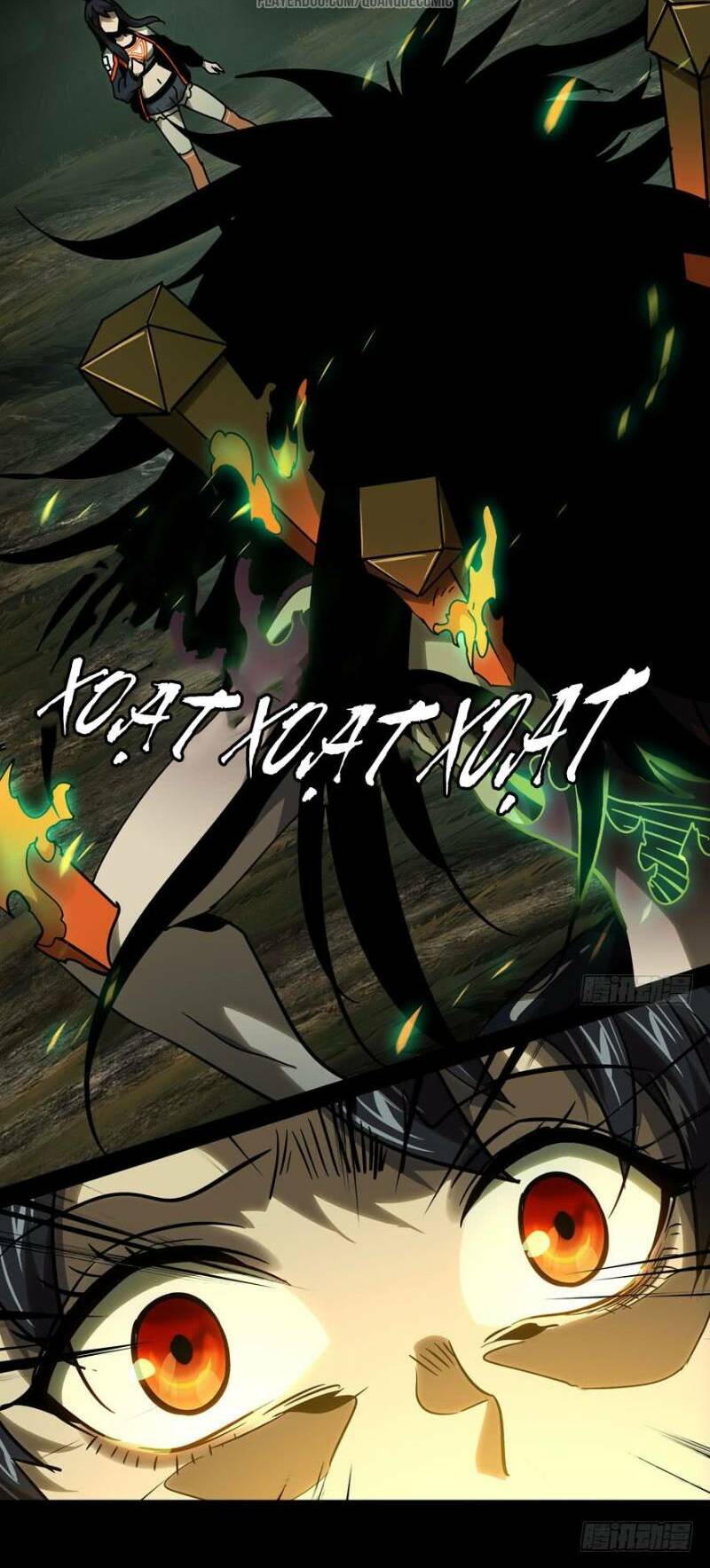 Đại Tượng Vô Hình Chapter 40 - Trang 2