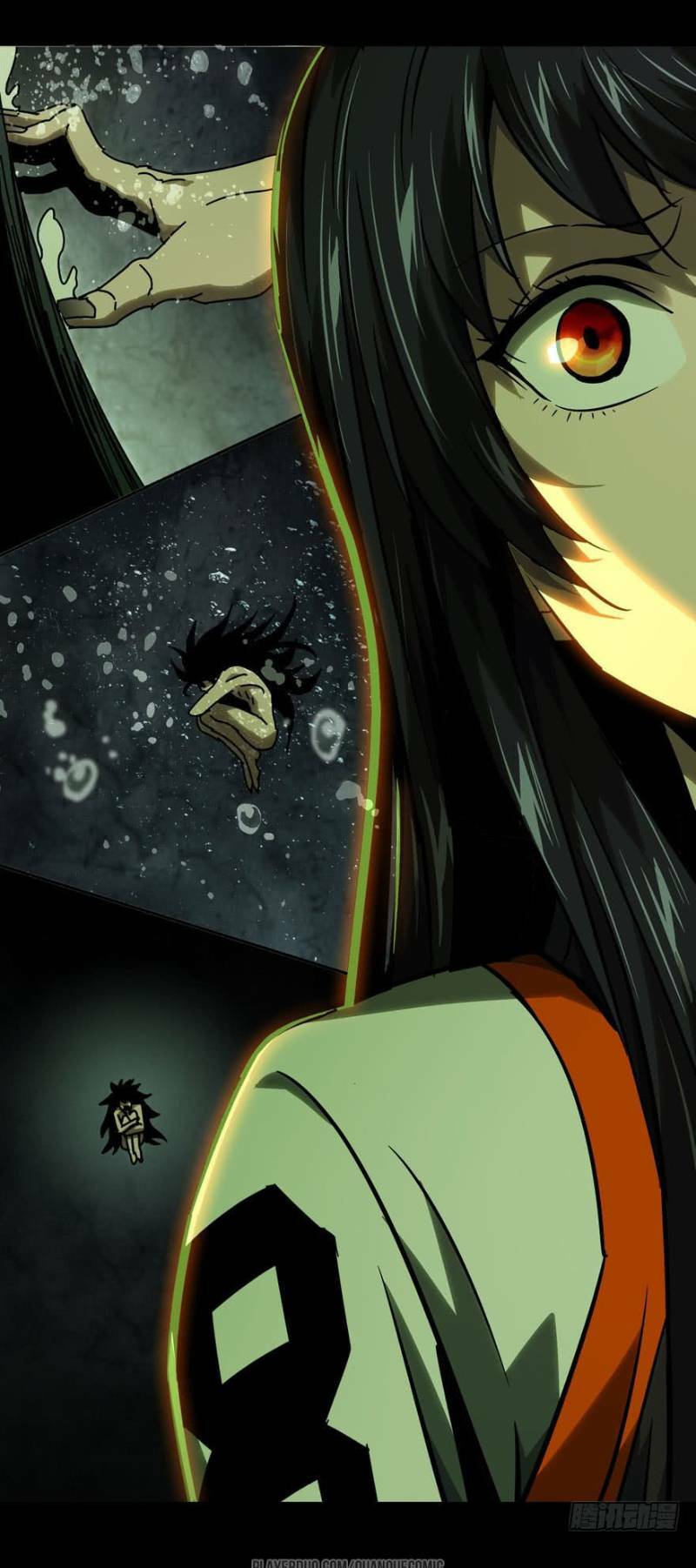 Đại Tượng Vô Hình Chapter 40 - Trang 2