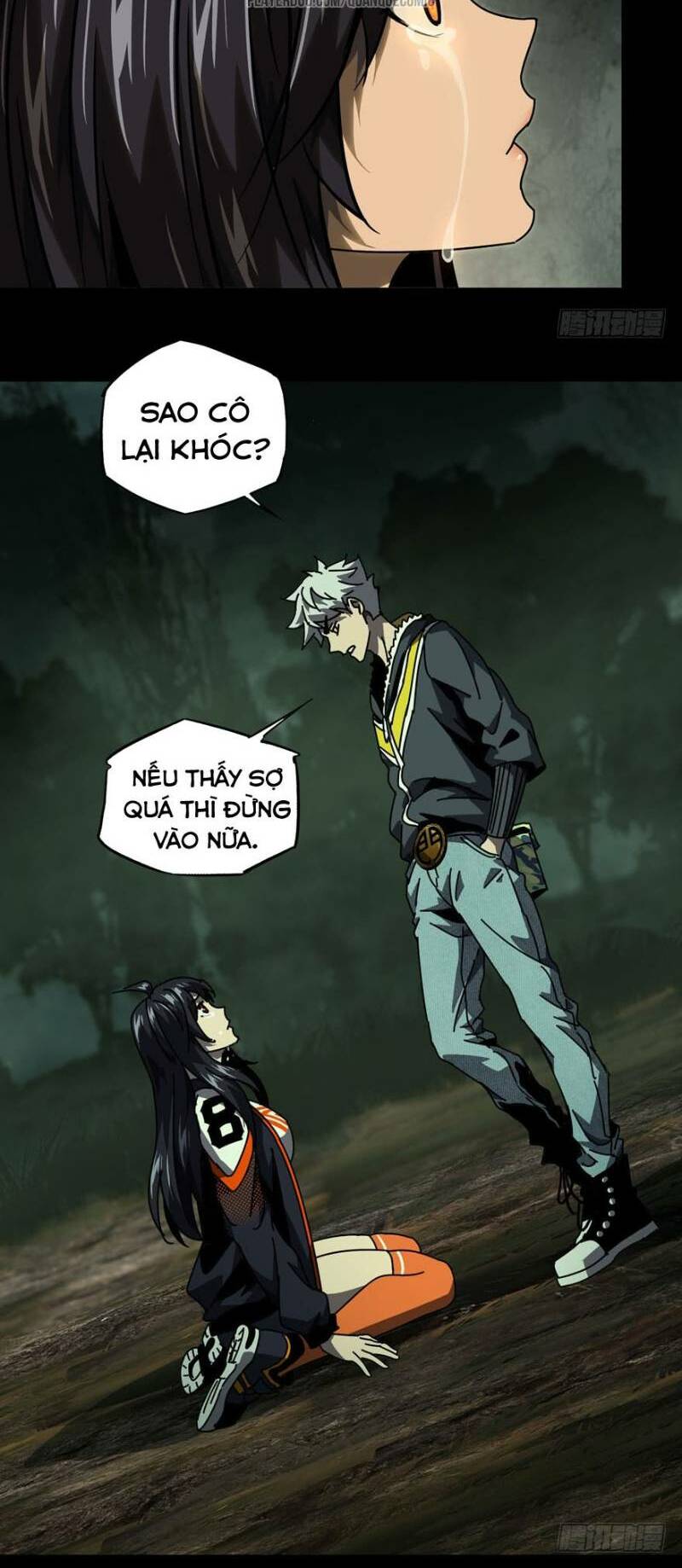 Đại Tượng Vô Hình Chapter 40 - Trang 2