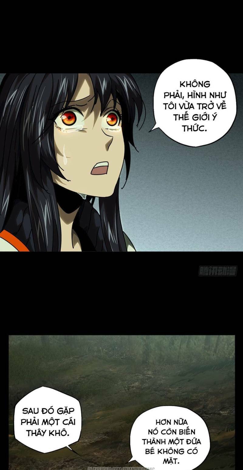 Đại Tượng Vô Hình Chapter 40 - Trang 2