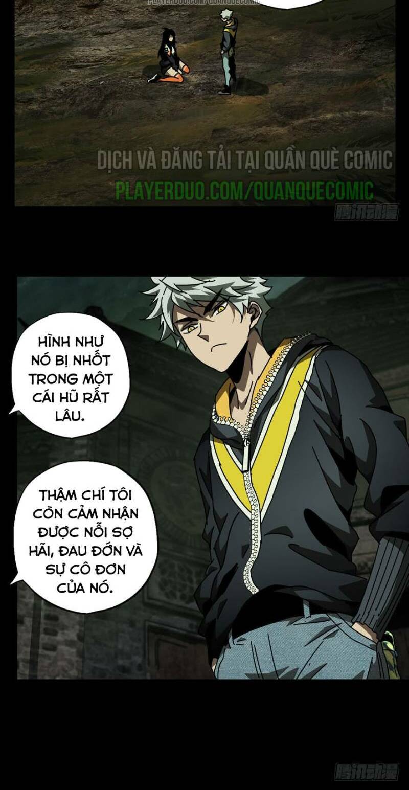 Đại Tượng Vô Hình Chapter 40 - Trang 2