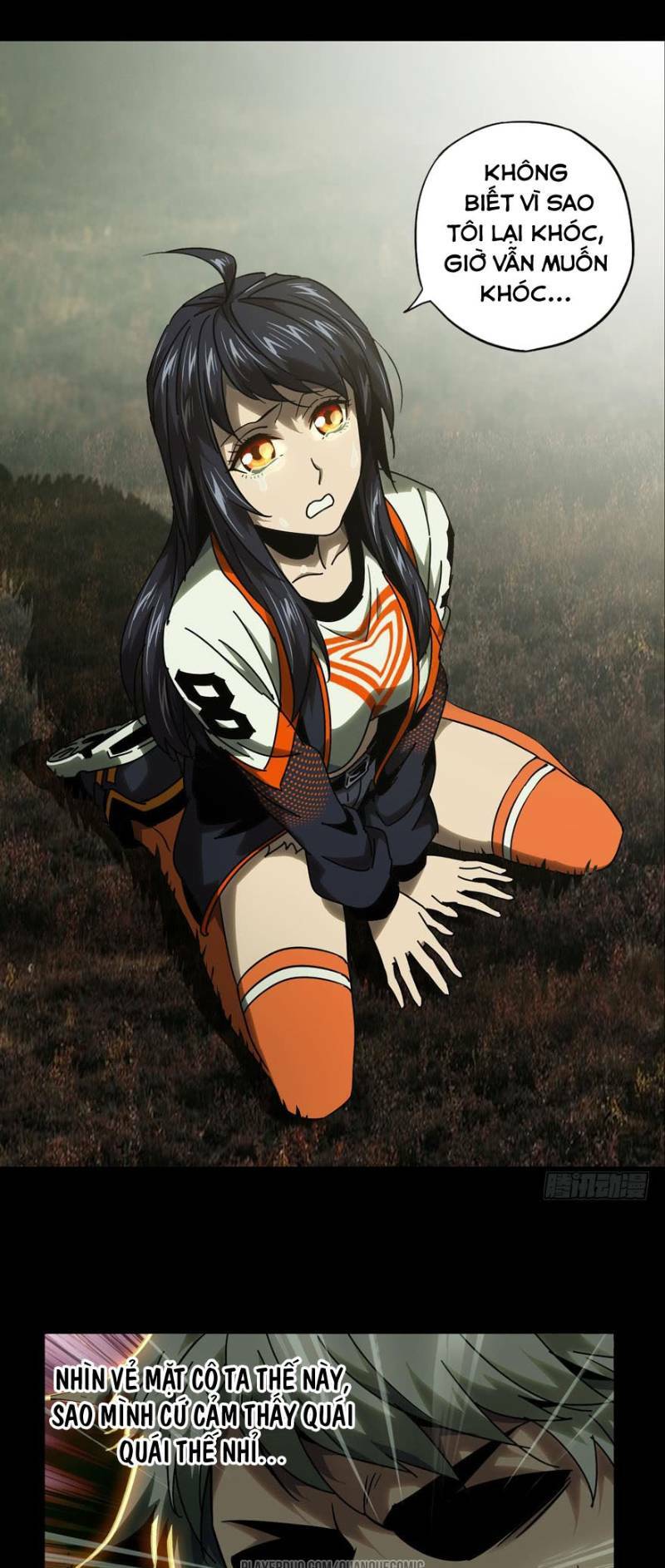 Đại Tượng Vô Hình Chapter 40 - Trang 2