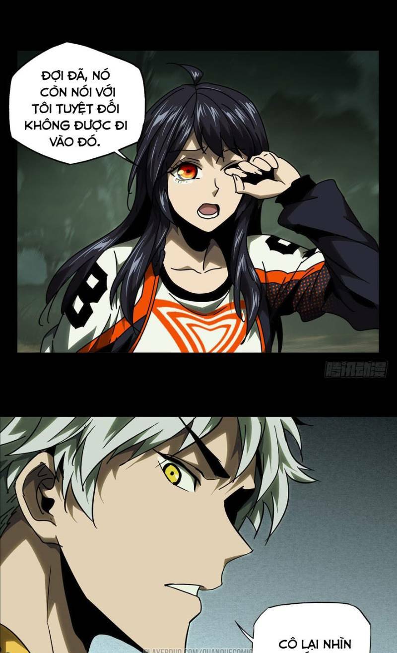 Đại Tượng Vô Hình Chapter 40 - Trang 2