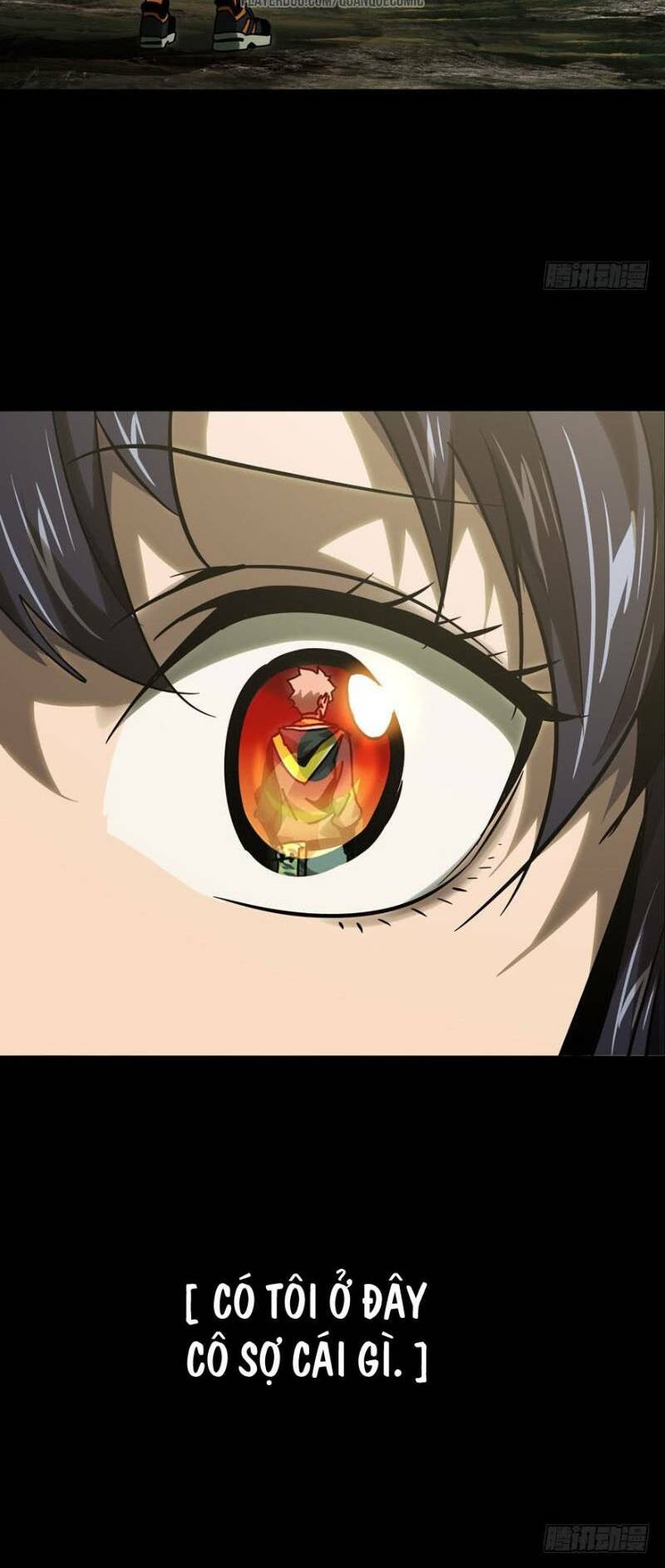 Đại Tượng Vô Hình Chapter 40 - Trang 2