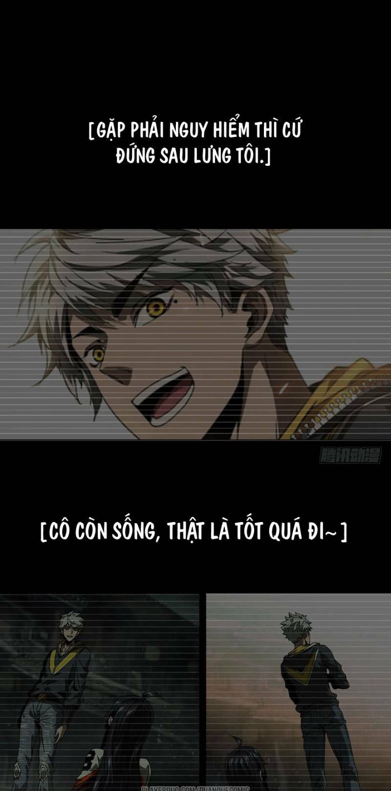 Đại Tượng Vô Hình Chapter 40 - Trang 2