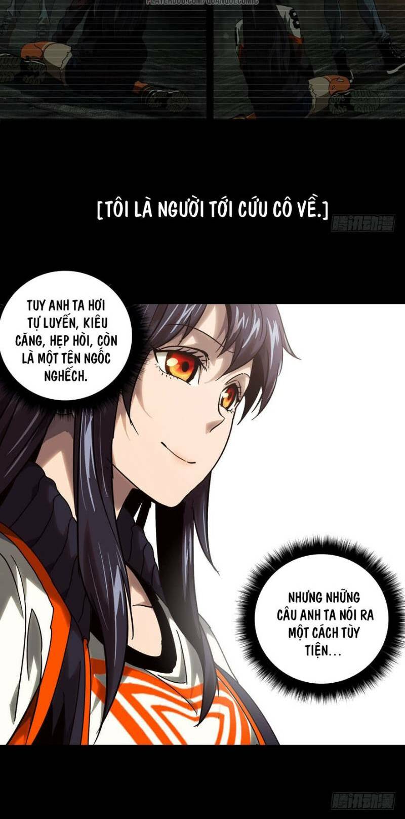 Đại Tượng Vô Hình Chapter 40 - Trang 2