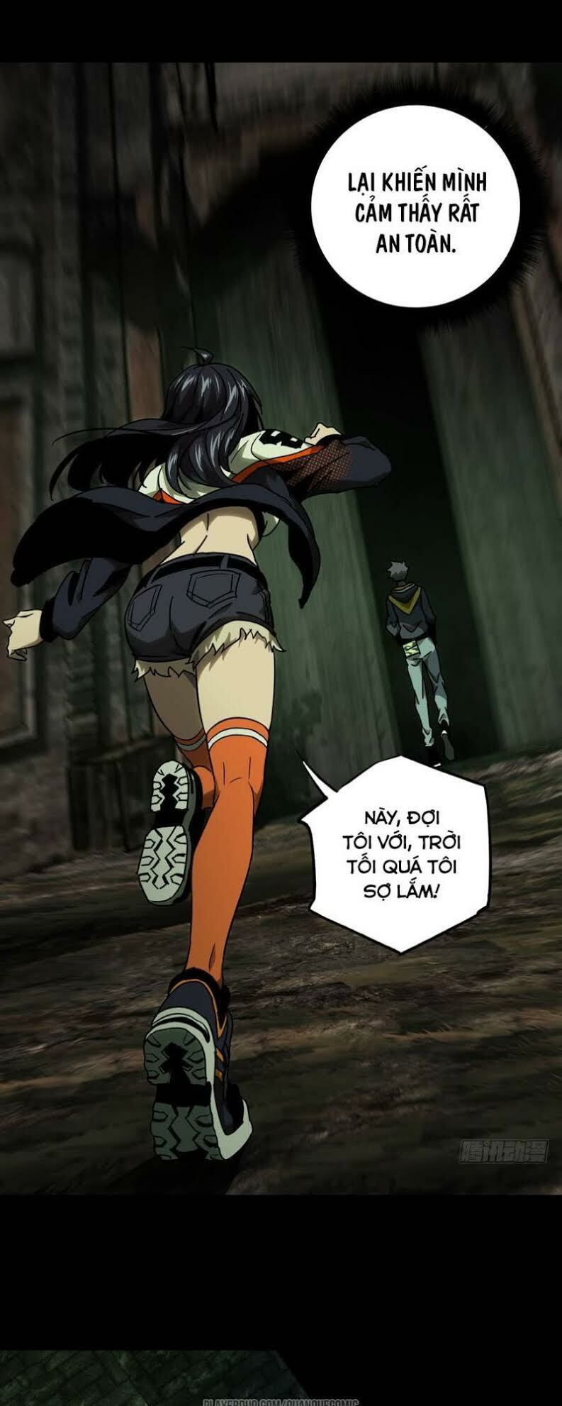 Đại Tượng Vô Hình Chapter 40 - Trang 2