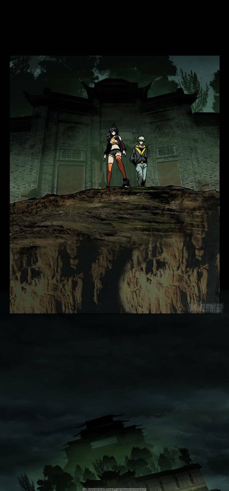 Đại Tượng Vô Hình Chapter 40 - Trang 2