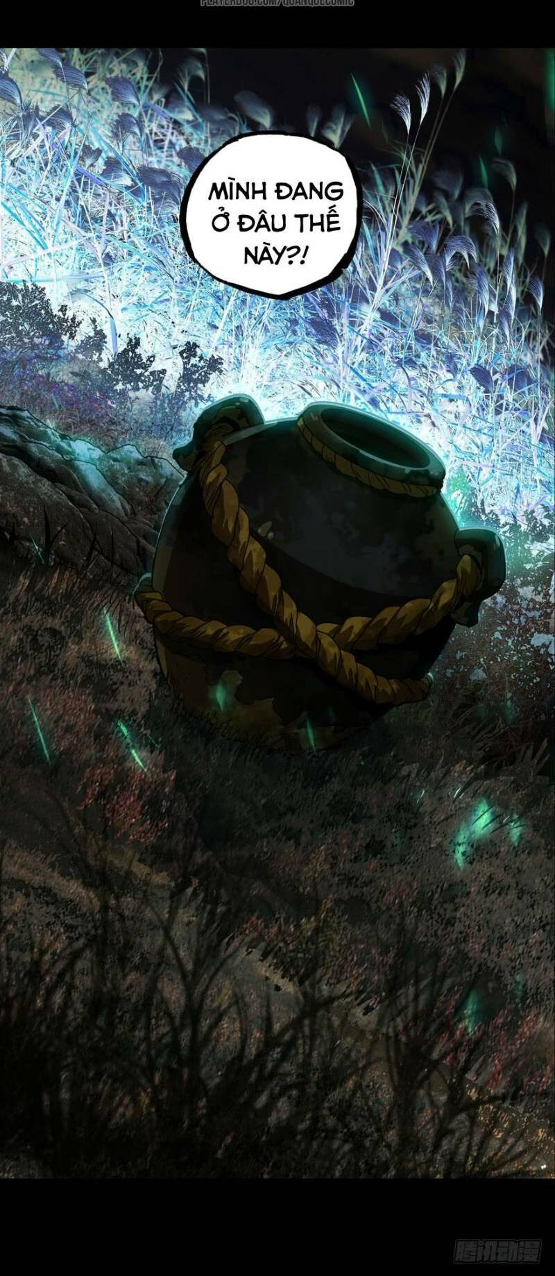 Đại Tượng Vô Hình Chapter 40 - Trang 2