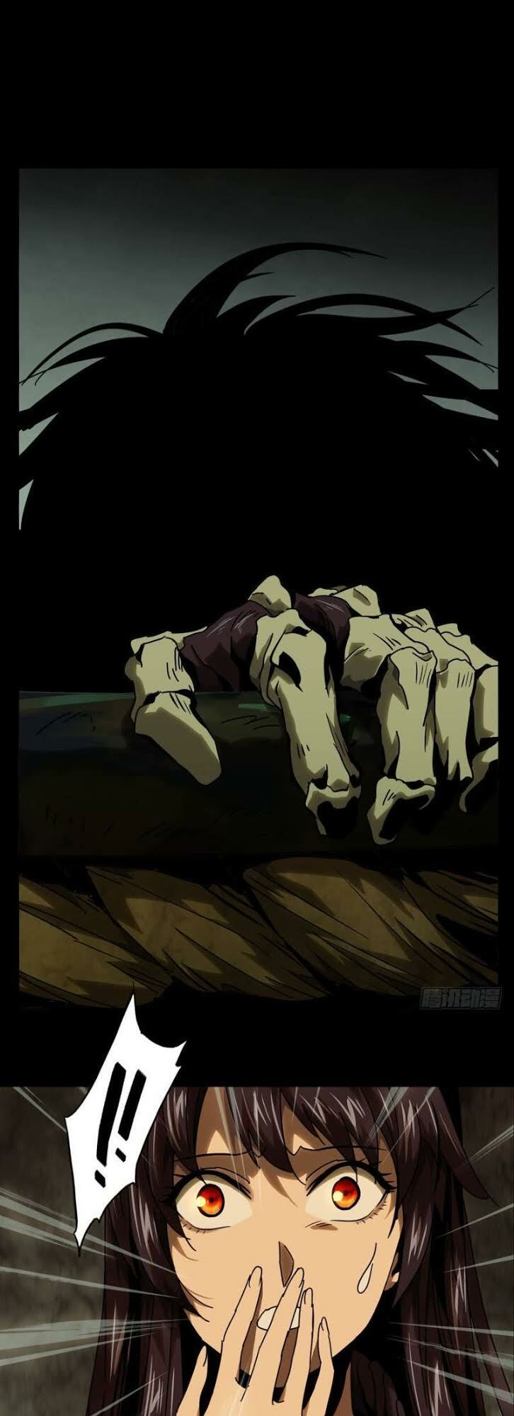 Đại Tượng Vô Hình Chapter 40 - Trang 2