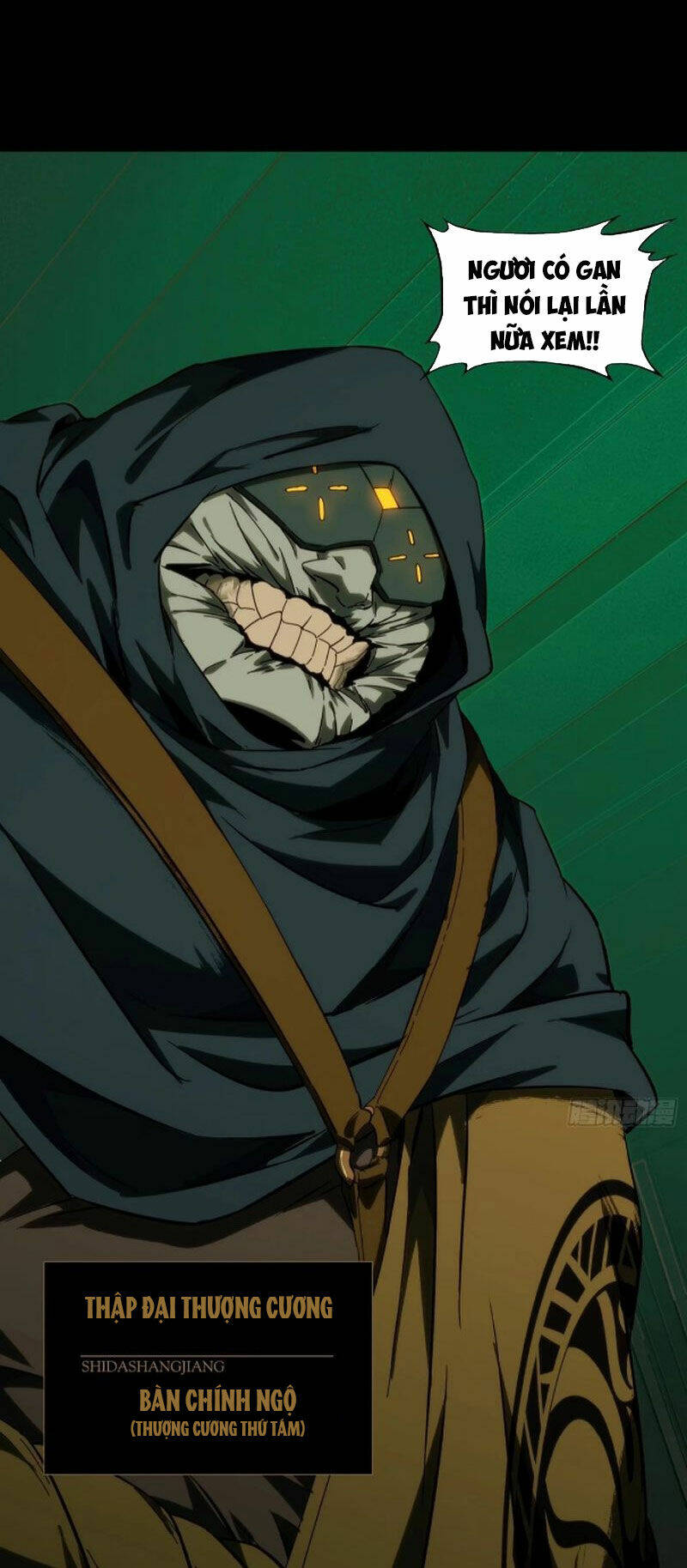 Đại Tượng Vô Hình Chapter 400 - Trang 2