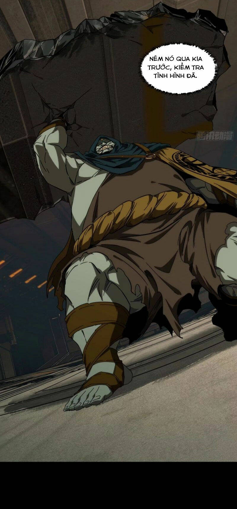 Đại Tượng Vô Hình Chapter 400 - Trang 2