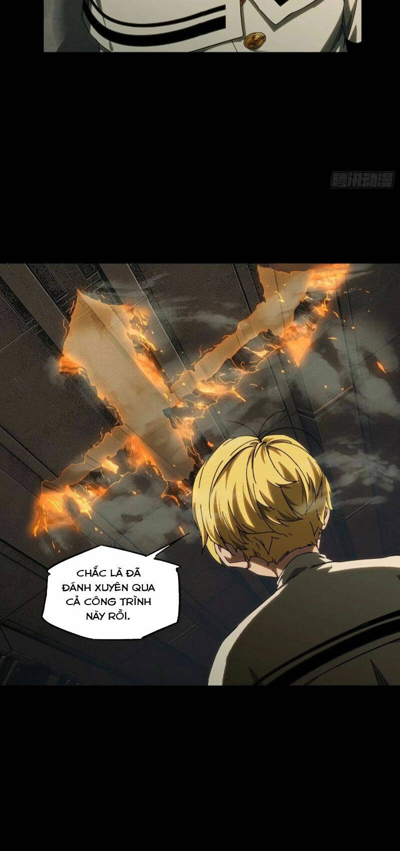 Đại Tượng Vô Hình Chapter 400 - Trang 2