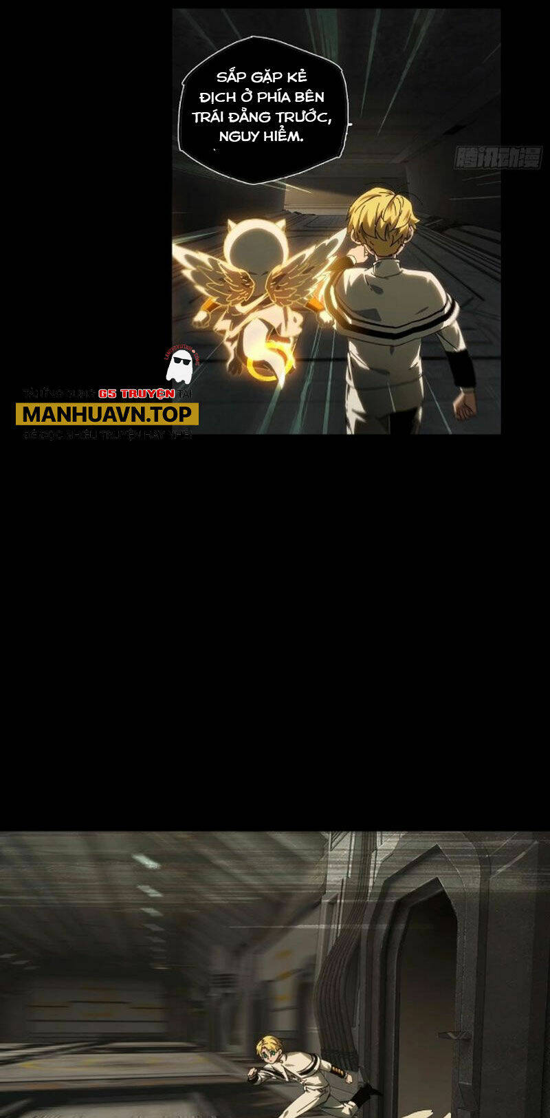 Đại Tượng Vô Hình Chapter 400 - Trang 2