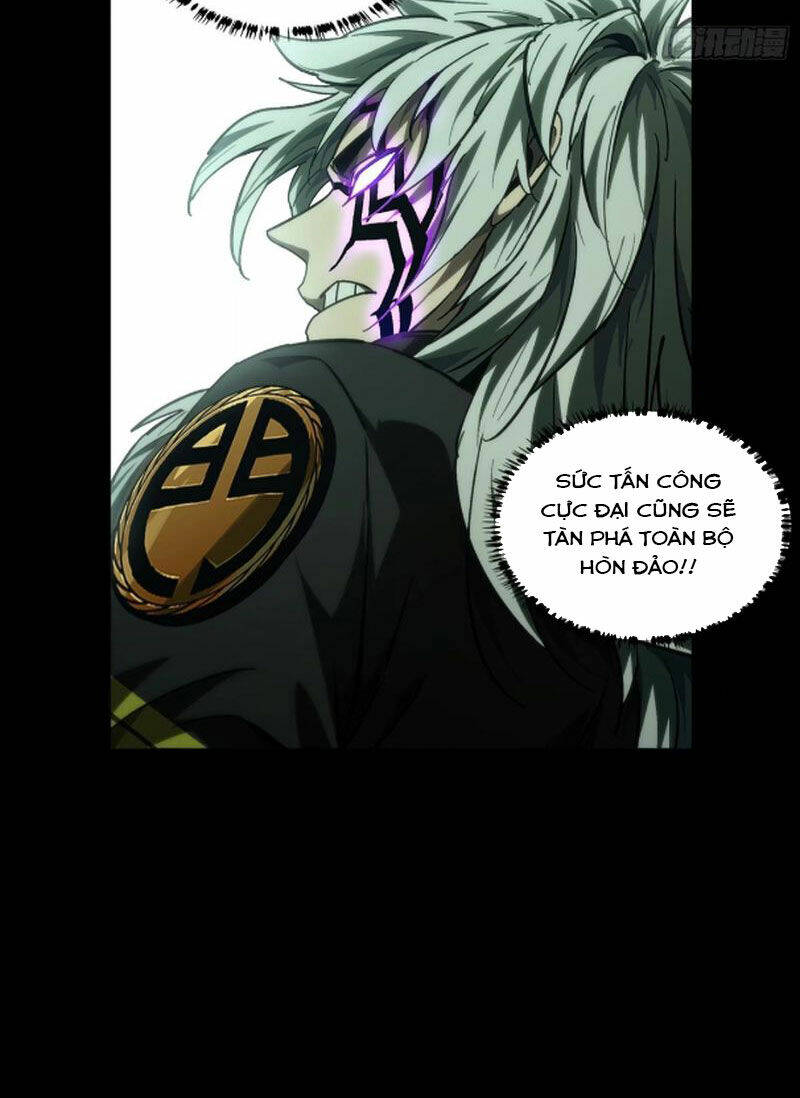 Đại Tượng Vô Hình Chapter 401 - Trang 2