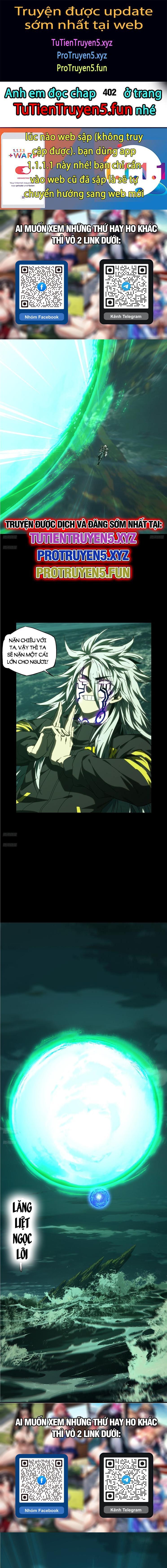 Đại Tượng Vô Hình Chapter 402.1 - Trang 2