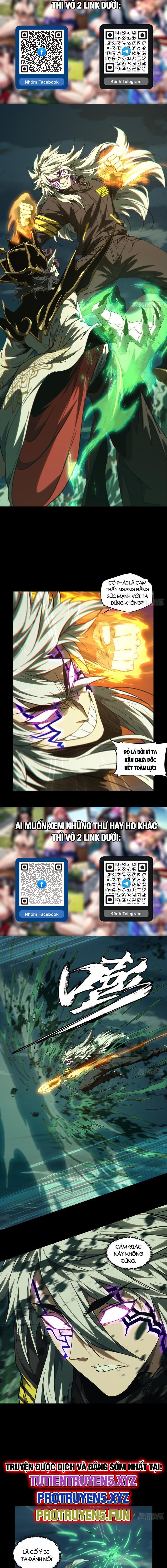 Đại Tượng Vô Hình Chapter 402.1 - Trang 2