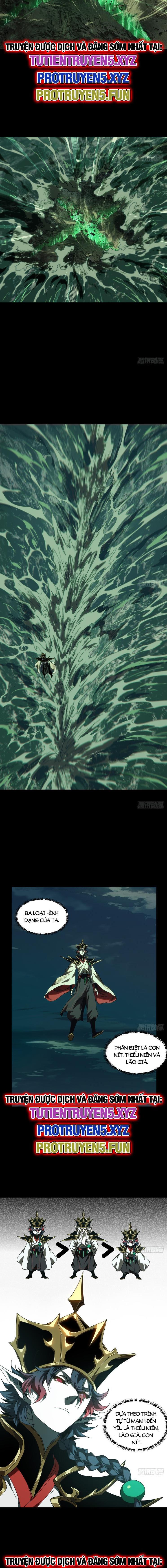 Đại Tượng Vô Hình Chapter 402.1 - Trang 2