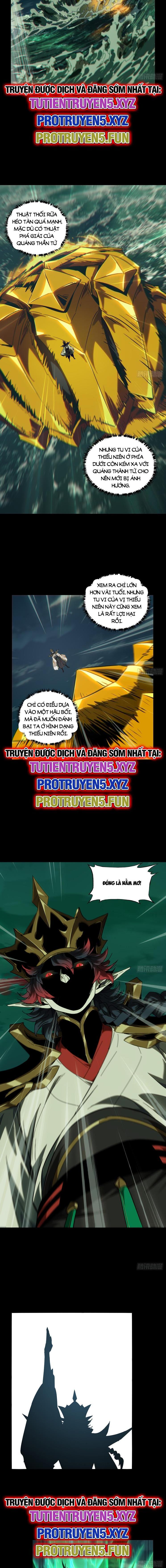 Đại Tượng Vô Hình Chapter 402.1 - Trang 2