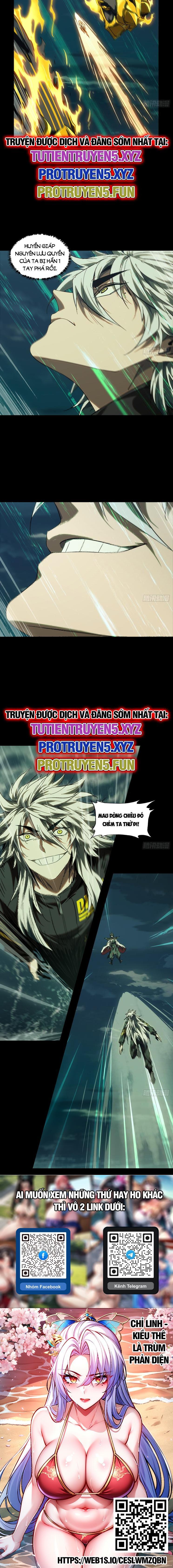 Đại Tượng Vô Hình Chapter 402.1 - Trang 2