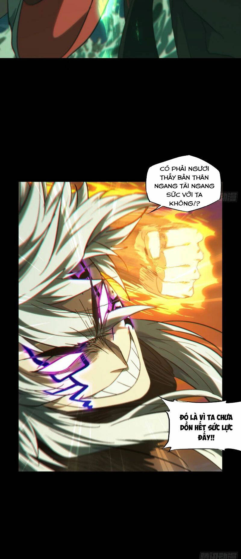 Đại Tượng Vô Hình Chapter 402 - Trang 2