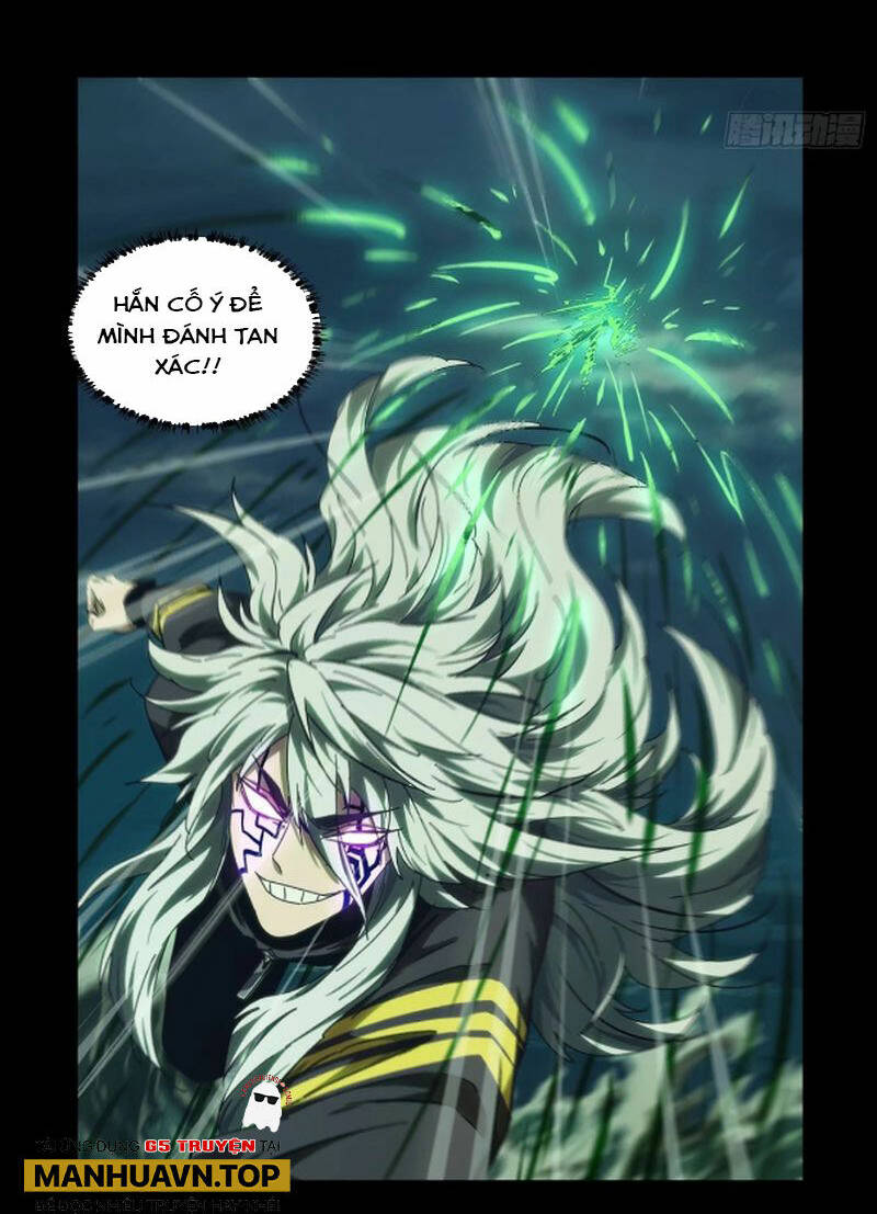 Đại Tượng Vô Hình Chapter 402 - Trang 2