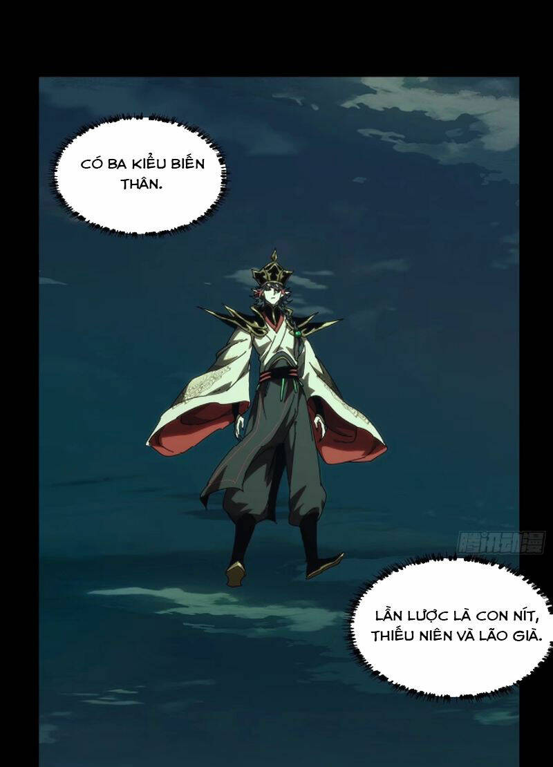 Đại Tượng Vô Hình Chapter 402 - Trang 2