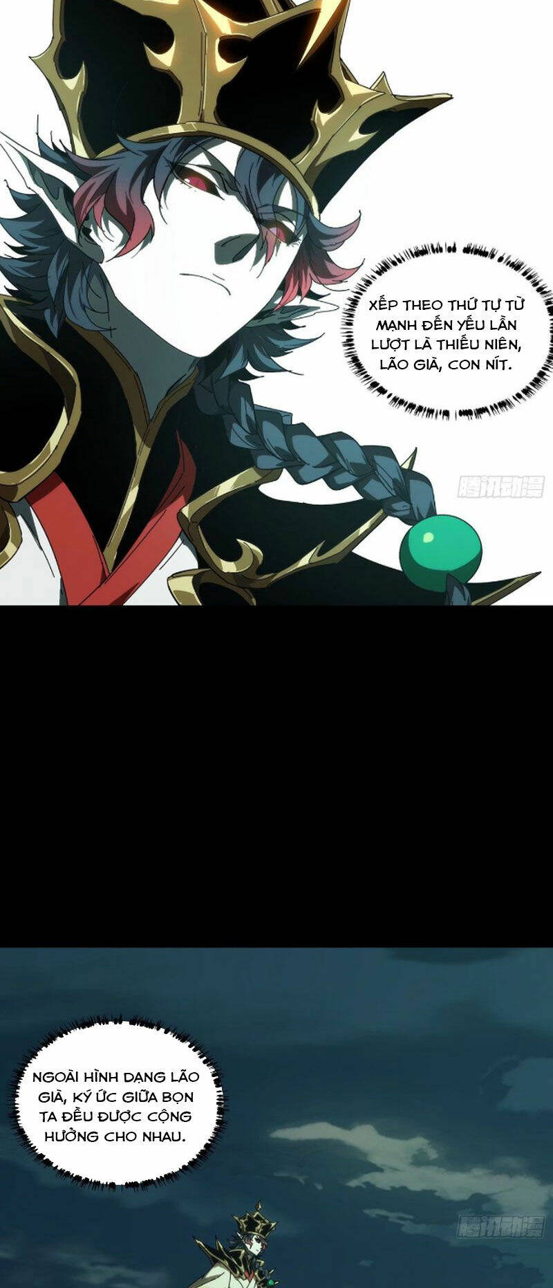 Đại Tượng Vô Hình Chapter 402 - Trang 2