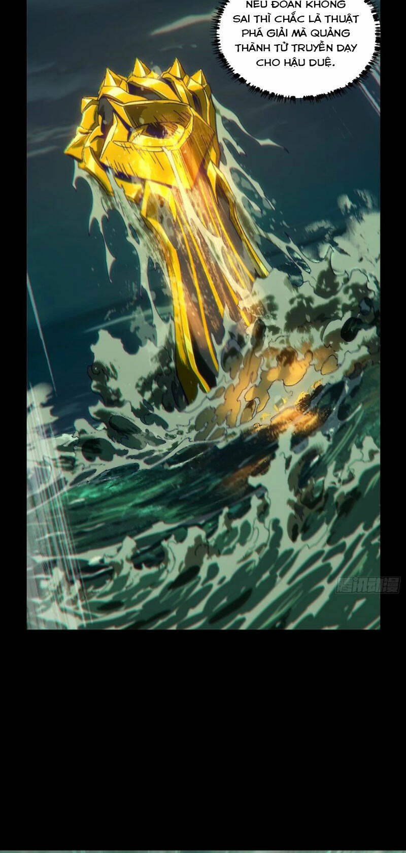 Đại Tượng Vô Hình Chapter 402 - Trang 2