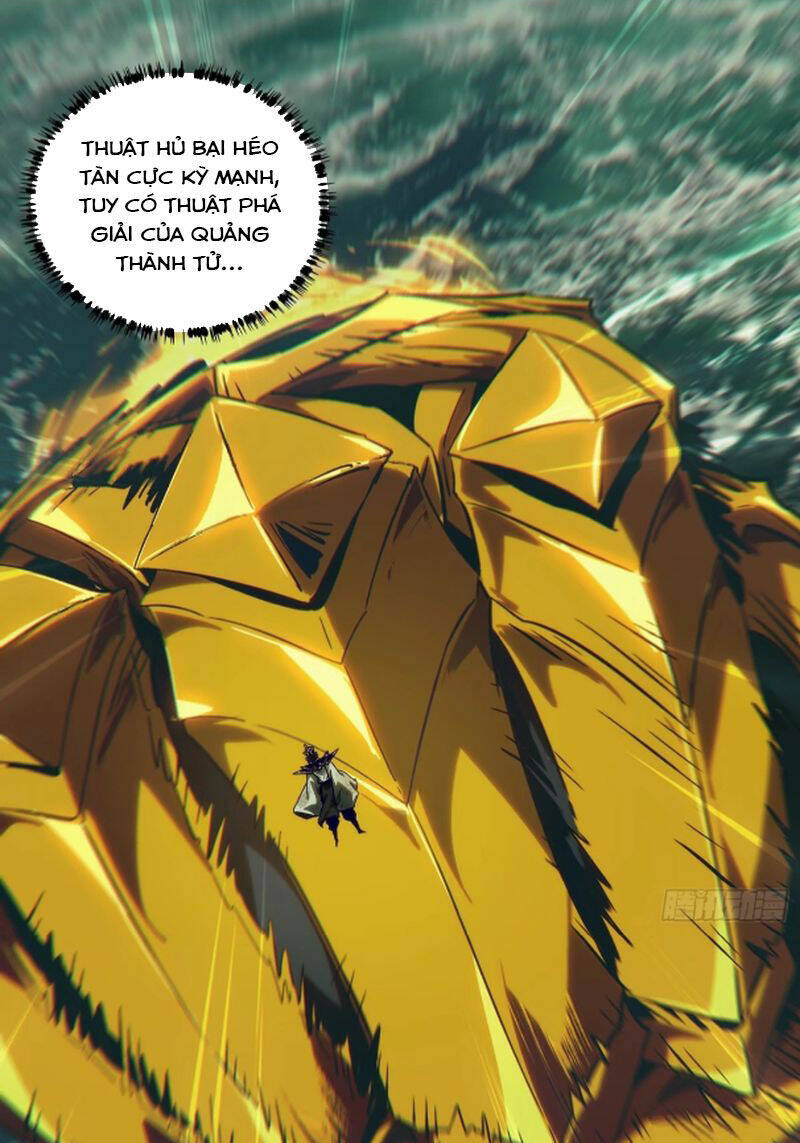 Đại Tượng Vô Hình Chapter 402 - Trang 2