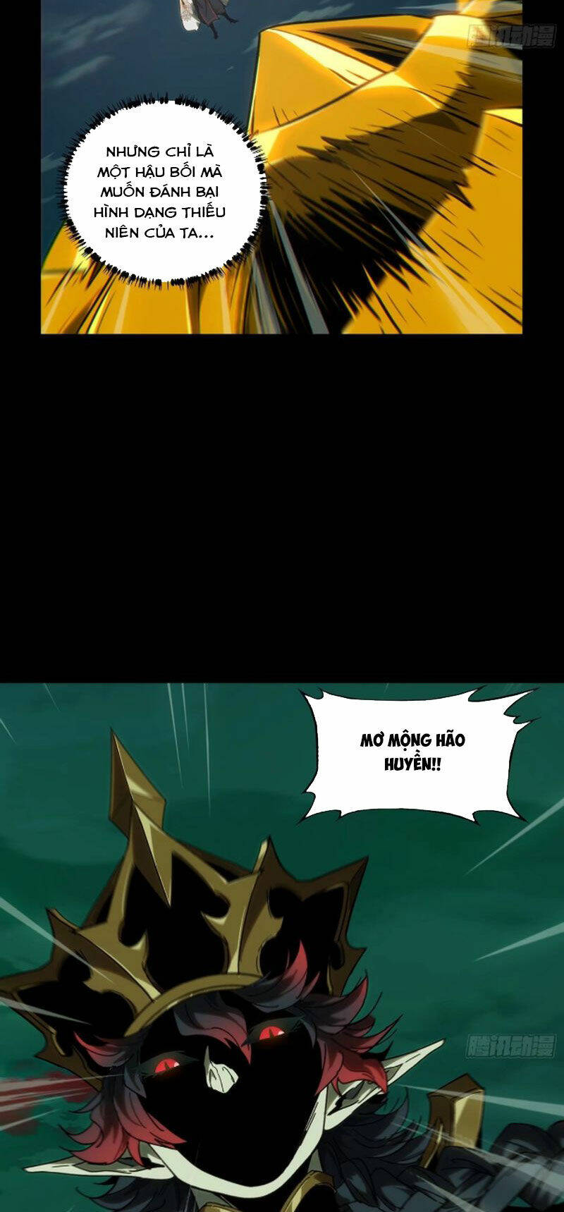 Đại Tượng Vô Hình Chapter 402 - Trang 2
