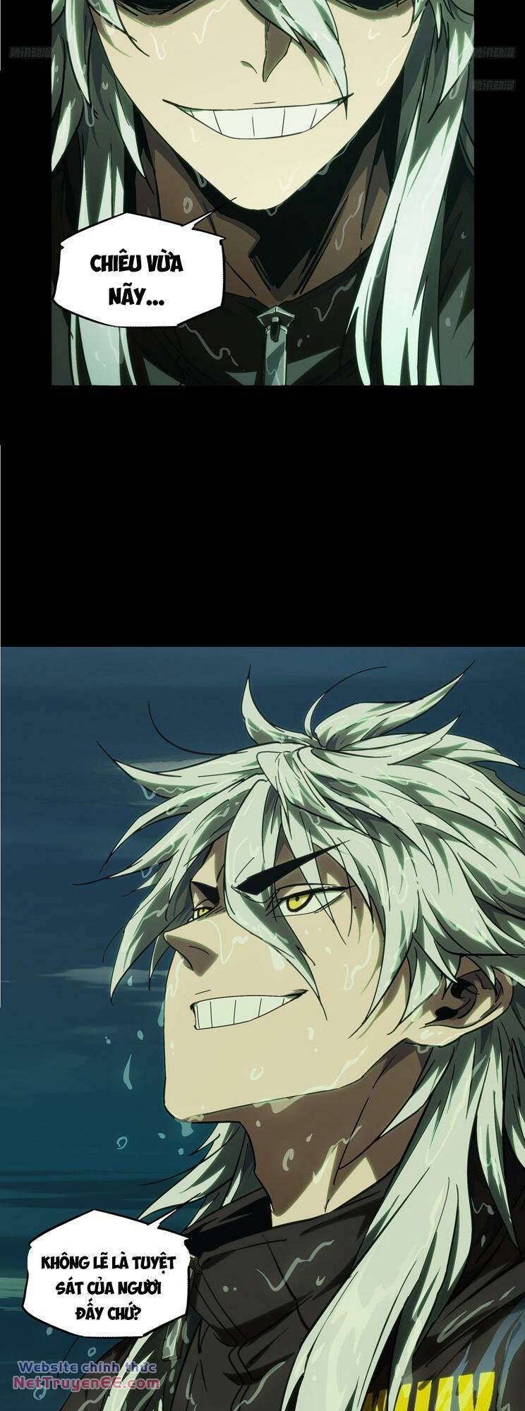 Đại Tượng Vô Hình Chapter 404 - Trang 2