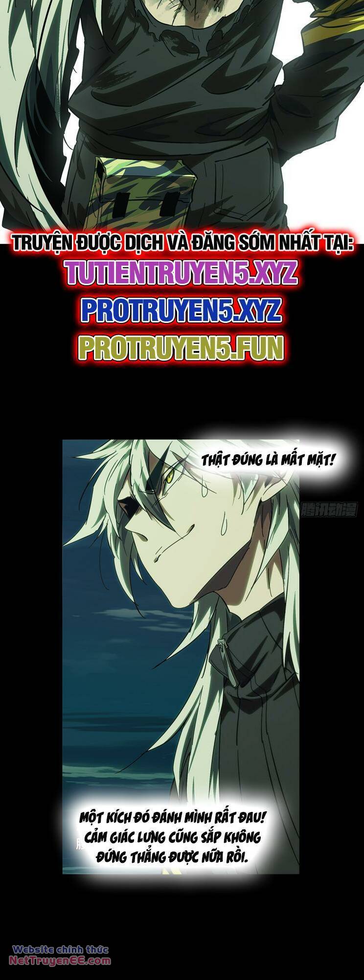 Đại Tượng Vô Hình Chapter 404 - Trang 2