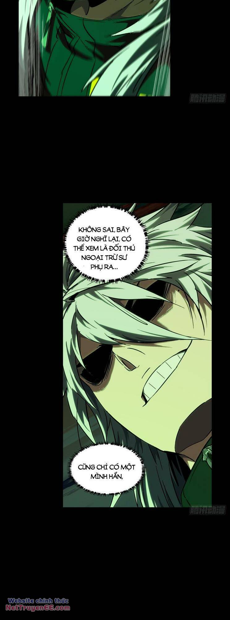 Đại Tượng Vô Hình Chapter 404 - Trang 2