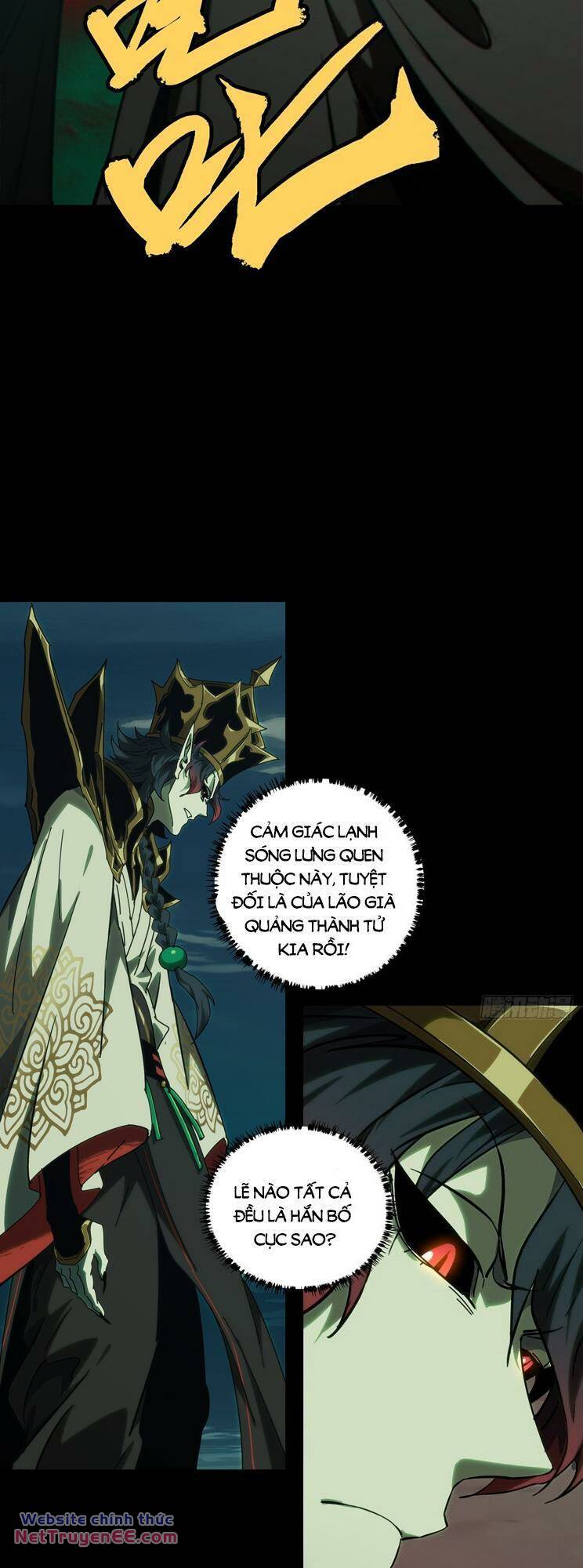 Đại Tượng Vô Hình Chapter 404 - Trang 2