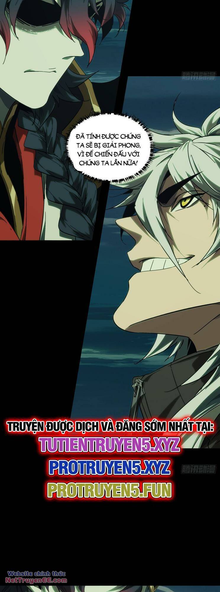 Đại Tượng Vô Hình Chapter 404 - Trang 2