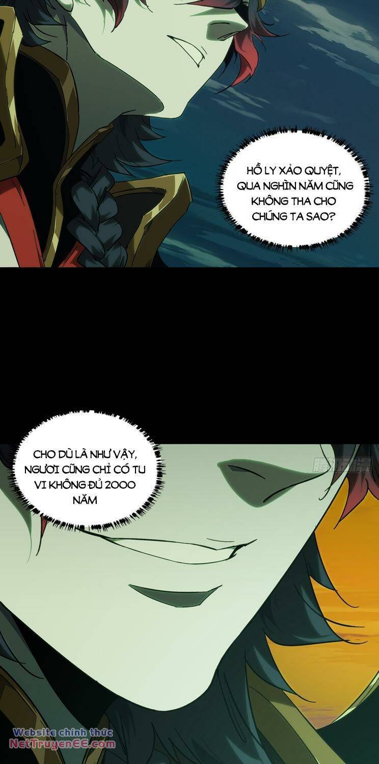 Đại Tượng Vô Hình Chapter 404 - Trang 2