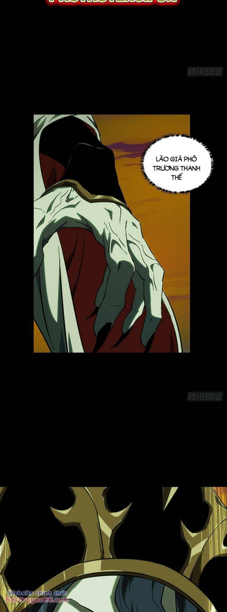 Đại Tượng Vô Hình Chapter 404 - Trang 2