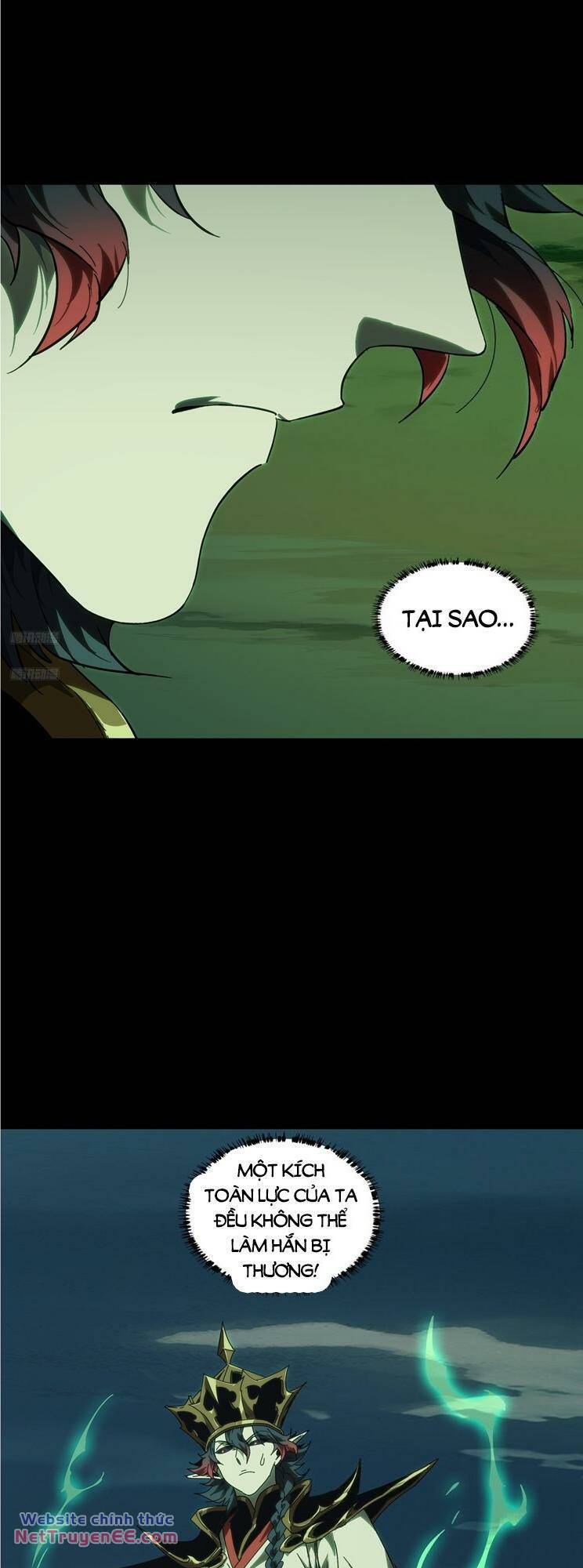 Đại Tượng Vô Hình Chapter 404 - Trang 2