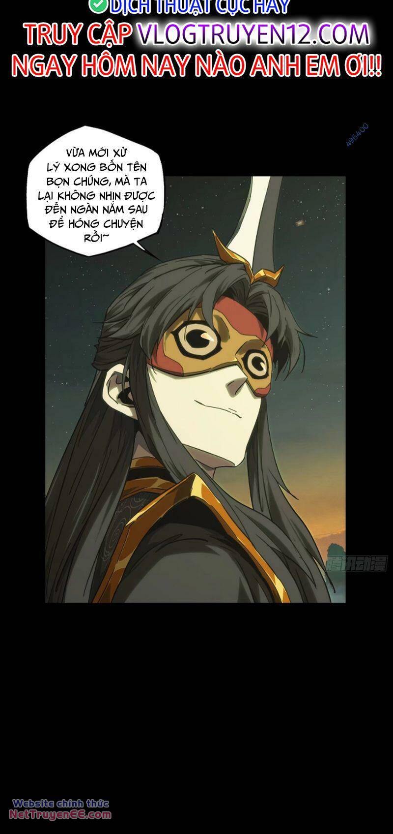 Đại Tượng Vô Hình Chapter 405 - Trang 2