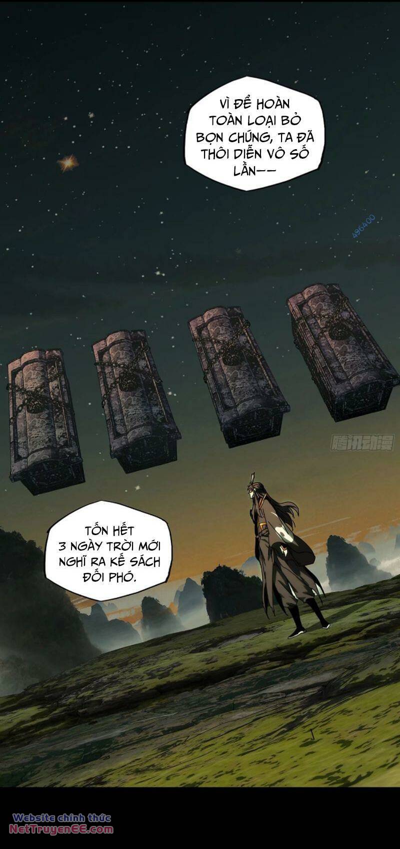 Đại Tượng Vô Hình Chapter 405 - Trang 2