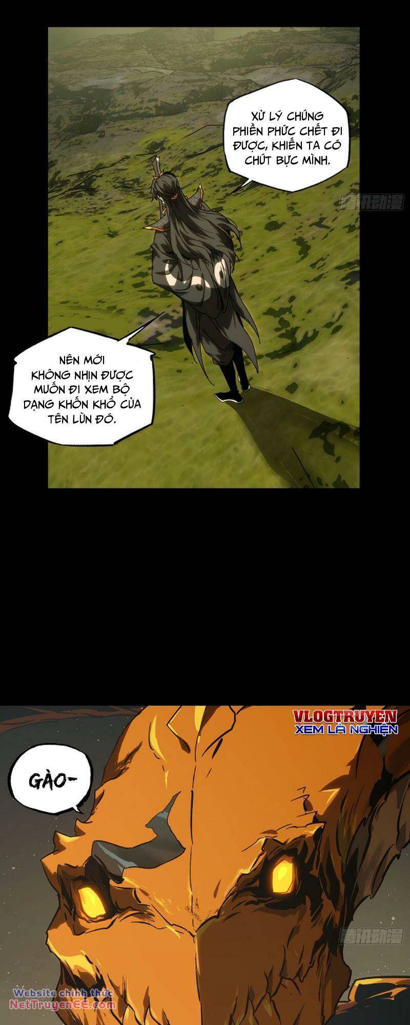 Đại Tượng Vô Hình Chapter 405 - Trang 2