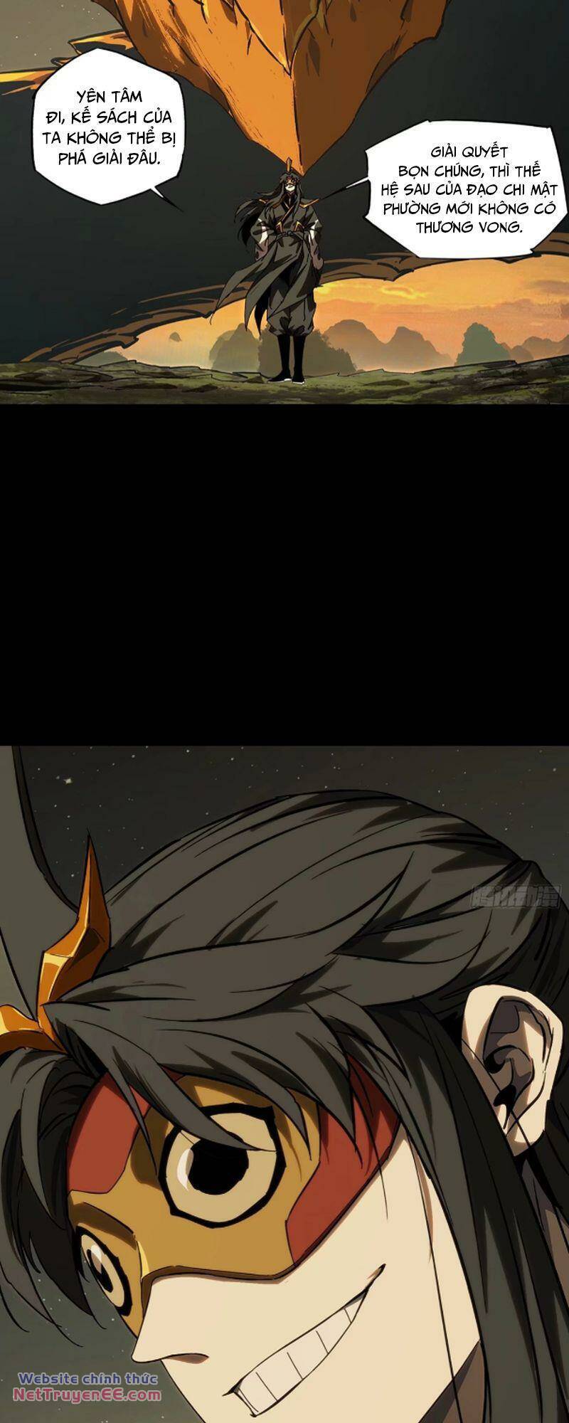 Đại Tượng Vô Hình Chapter 405 - Trang 2