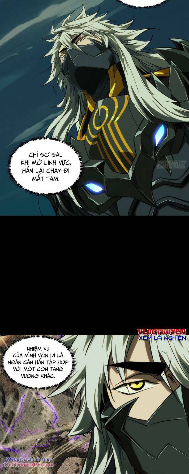 Đại Tượng Vô Hình Chapter 405 - Trang 2