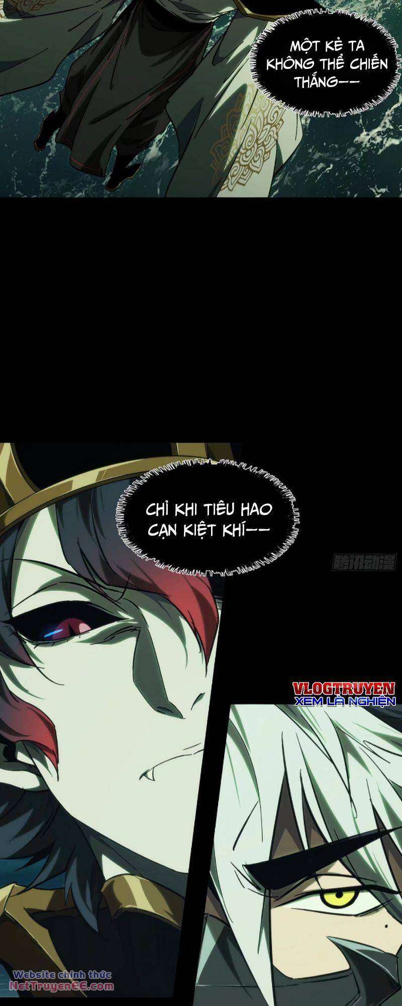 Đại Tượng Vô Hình Chapter 405 - Trang 2