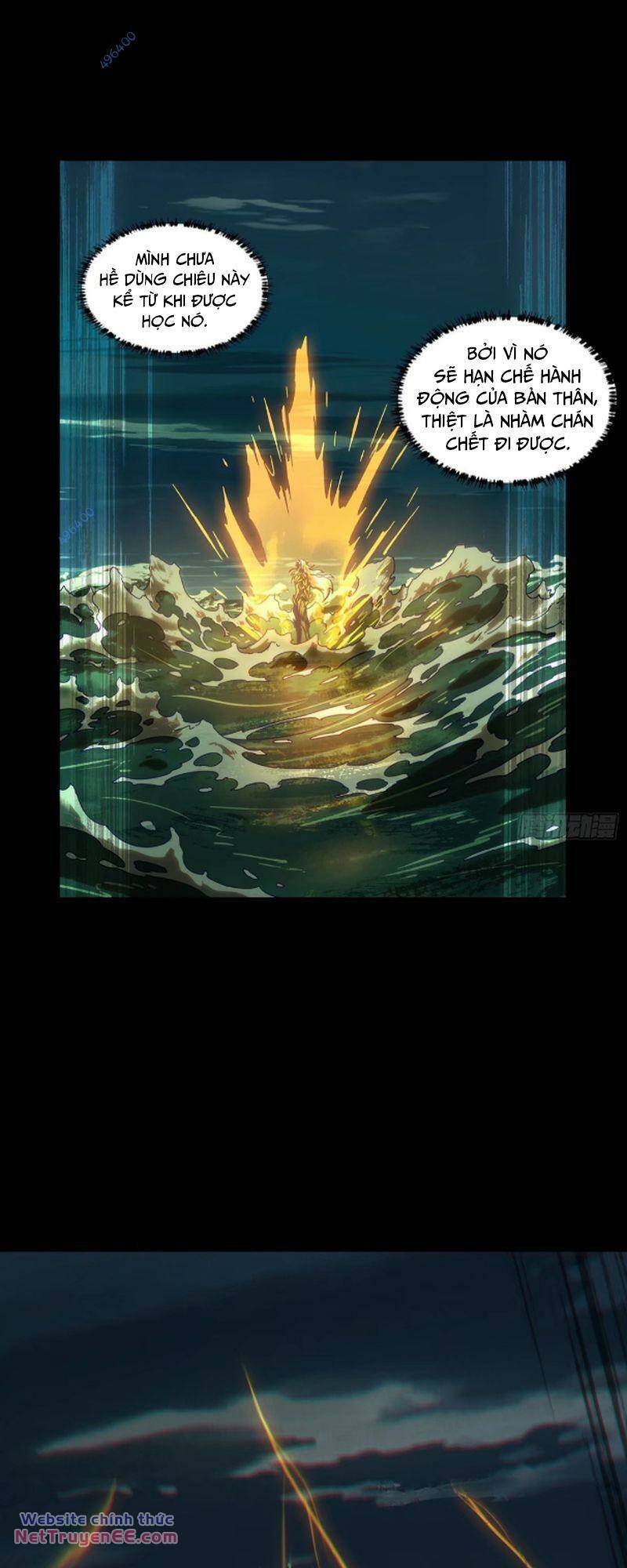 Đại Tượng Vô Hình Chapter 405 - Trang 2