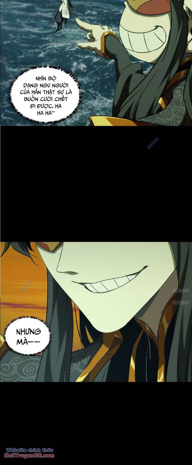 Đại Tượng Vô Hình Chapter 405 - Trang 2