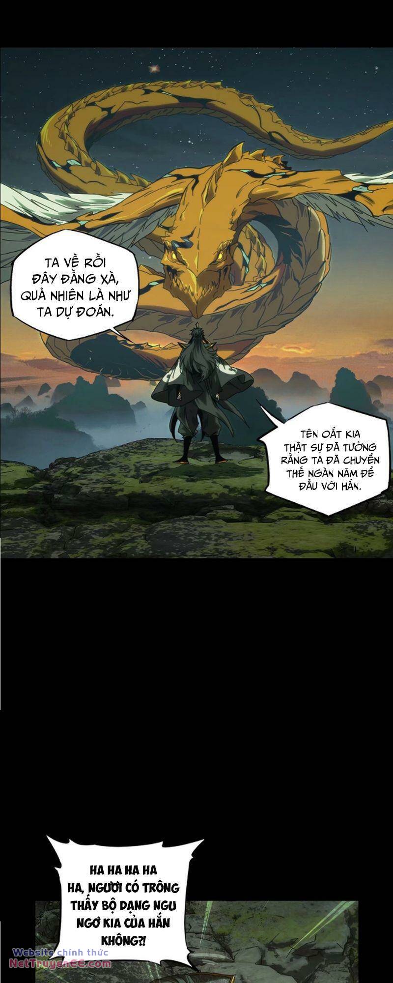 Đại Tượng Vô Hình Chapter 405 - Trang 2