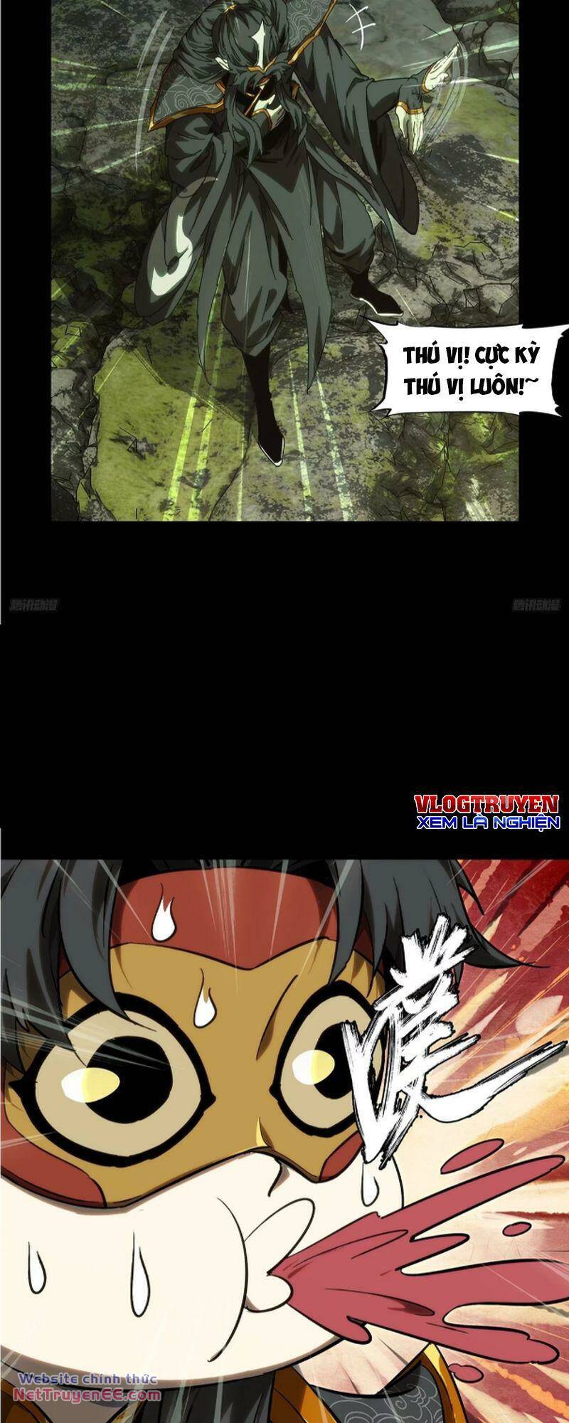 Đại Tượng Vô Hình Chapter 405 - Trang 2